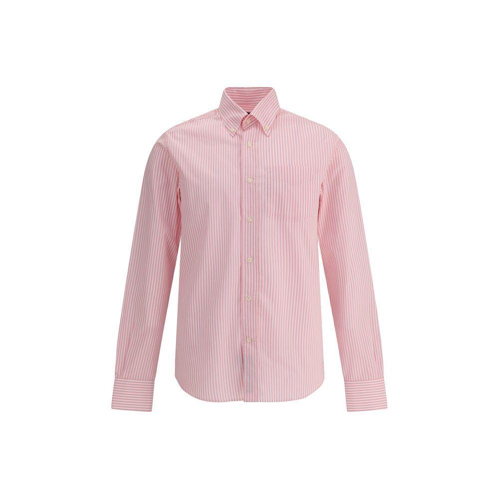 Deperlu Striped Shirt DE-TOM02-M