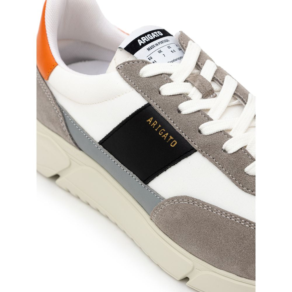 Axel Arigato Bicolor Fabric And Leather Sneaker AX-788966620044668-EU40/US7