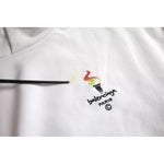 Balenciaga White Cotton Logo Hooded Pullover Oversize Sweater TSH84989-XS