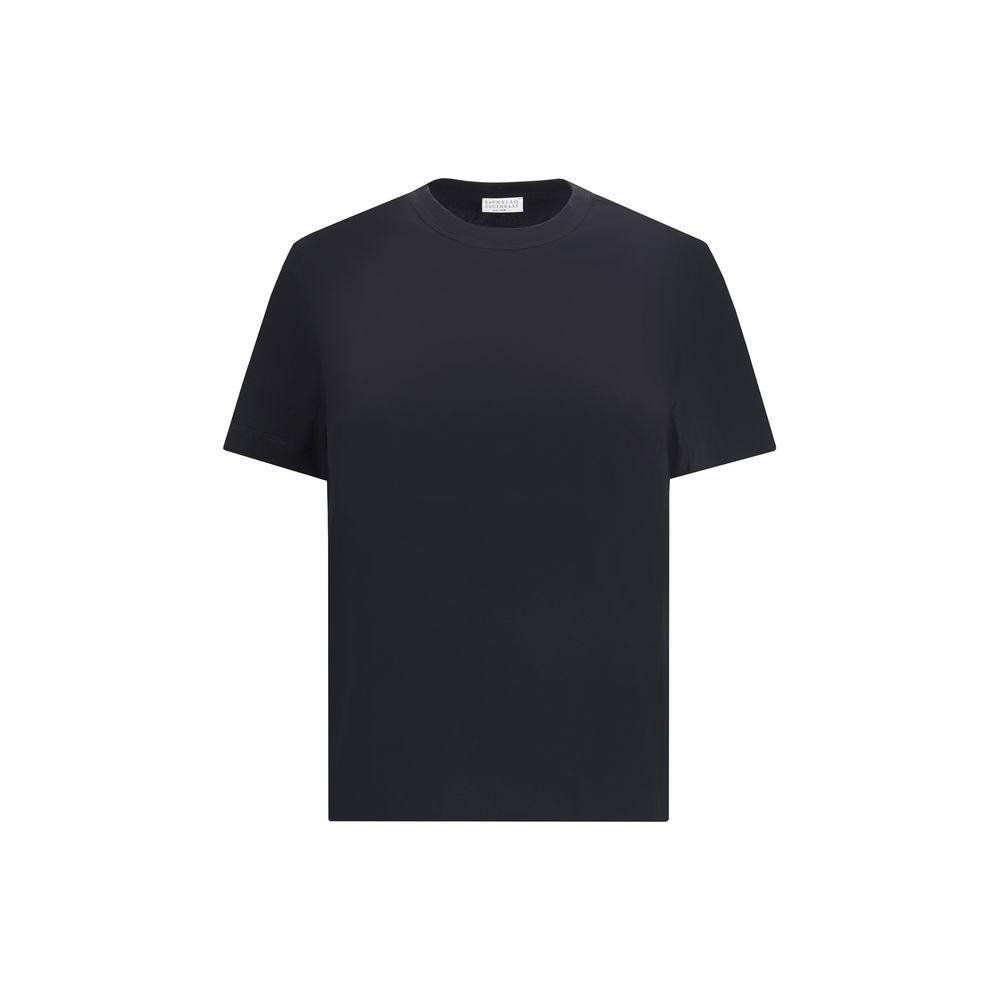 Brunello Cucinelli Monochrome T-Shirt BR-M0T81BI100C101-XXL