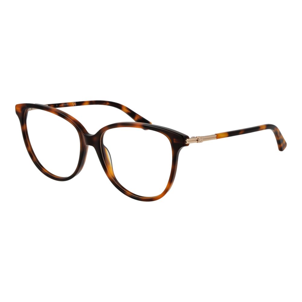 Guess Brown Acetate Glasses (Frames)