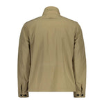 Gant Beige Polyester Men Jacket 1728,67403481248,Beige,Clothing,Gant,Jackets - Men - Clothing,M,Men,Men - Clothing,New with tags,S GA-1271-S