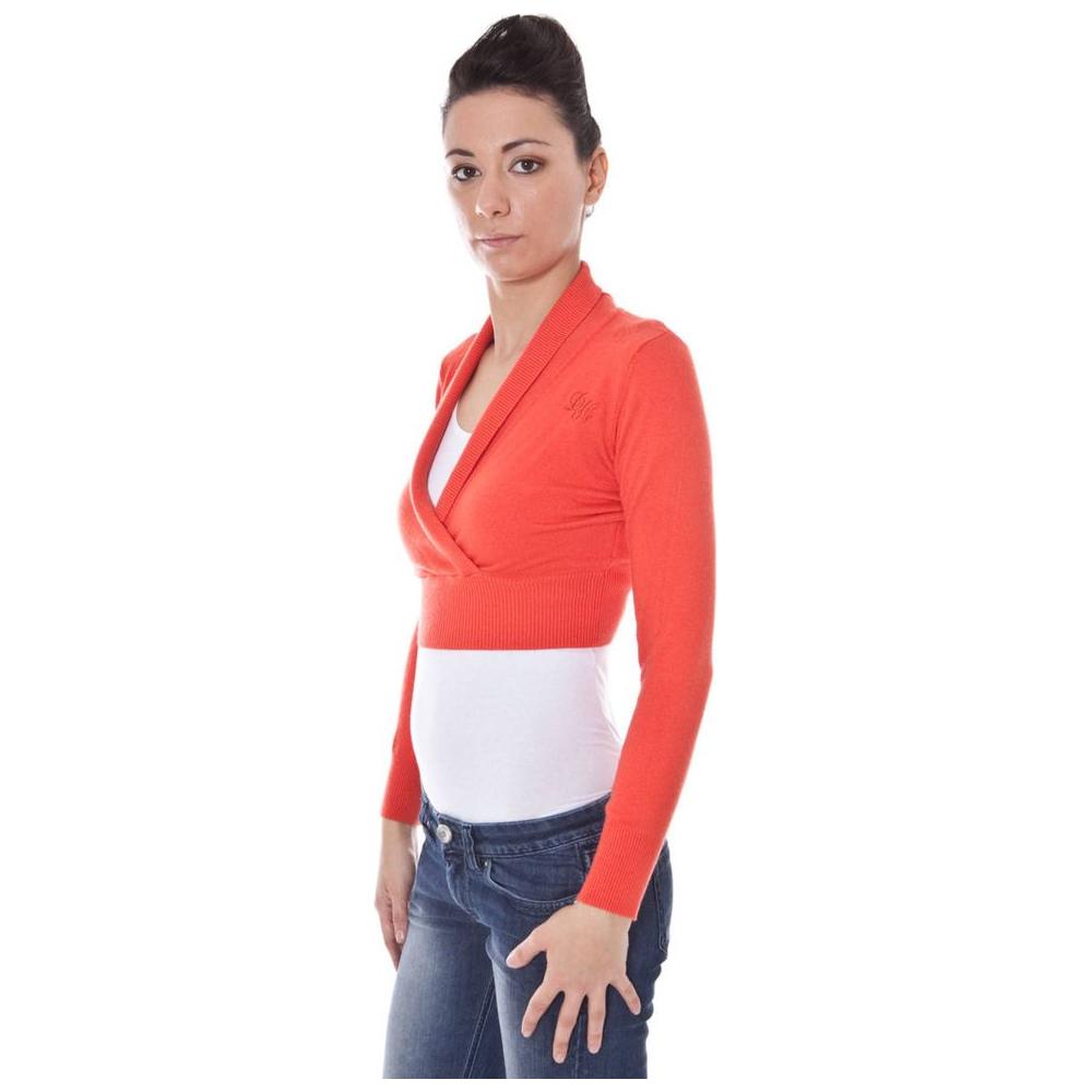 Datch Red Wool Sweater DA-3743-M