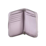 Calvin Klein Purple Polyester Women Wallet CA-26226