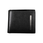 Calvin Klein Black Eco Leather Men Wallet CA-26282