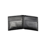 Calvin Klein Black Eco Leather Men Wallet CA-26282