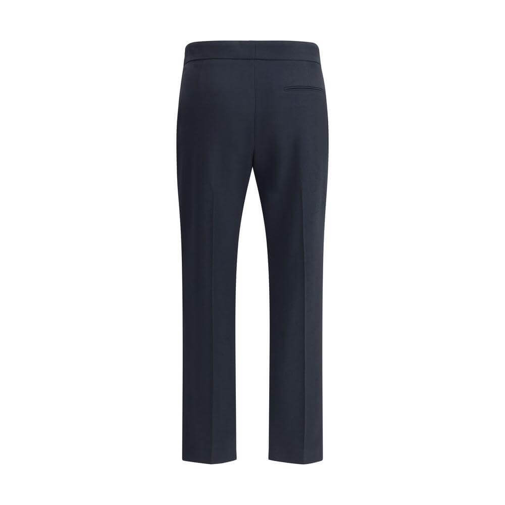 Alexander McQueen Cigarettes Pants AL-830041QEAAA1000-IT44 | L