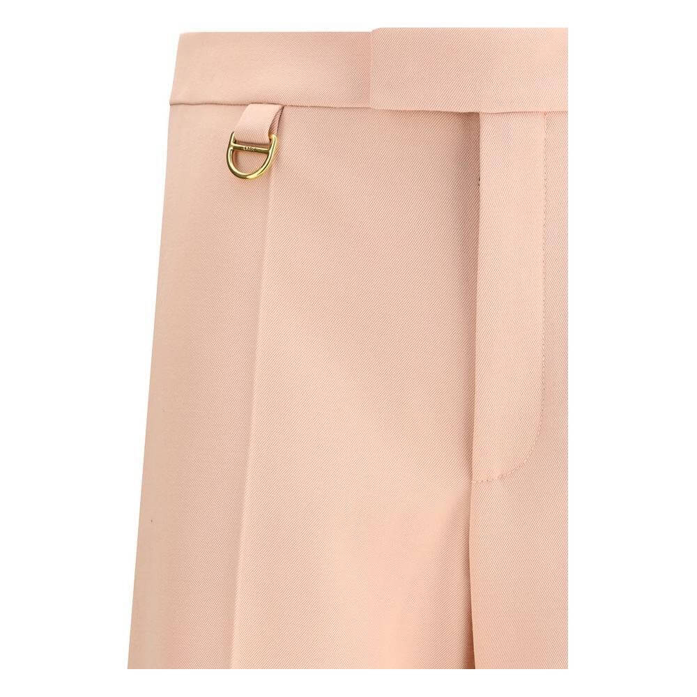 Chloé Virgin wool Pants CH-CH25UPA030126H9-IT40 | M
