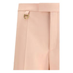 Chloé Virgin wool Pants CH-CH25UPA030126H9-IT40 | M