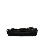 Dolce & Gabbana Multicolor Leopard Jacquard Crossbody Bag