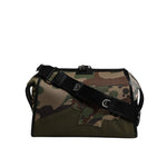 Dolce & Gabbana Multicolor Camouflage Patchwork Crossbody Bag