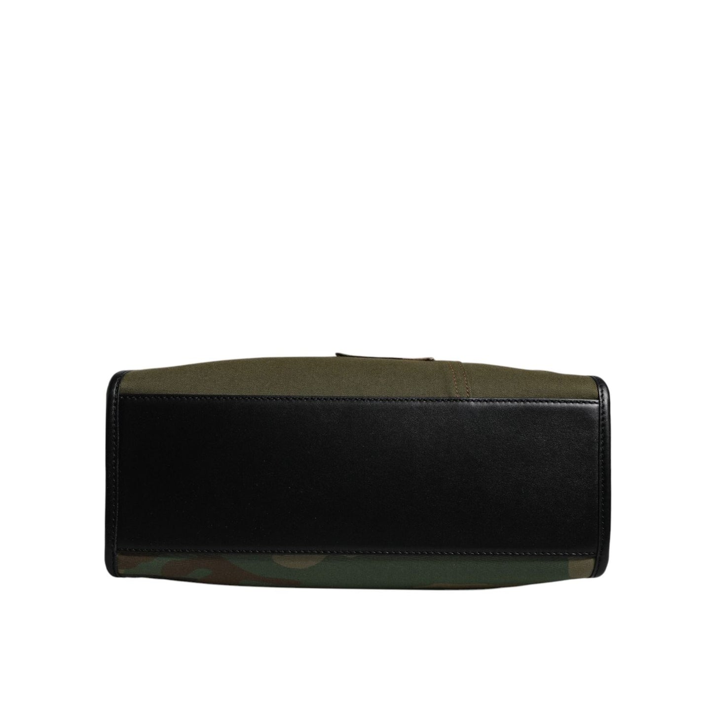 Dolce & Gabbana Multicolor Camouflage Patchwork Crossbody Bag