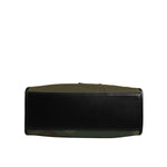Dolce & Gabbana Multicolor Camouflage Patchwork Crossbody Bag