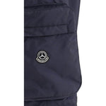 Moncler x Mercedes Benz by Nigo Shorts Moncler x Mercedes Benz by Nico Cargo Shorts MO-K14012B00001M5920778-S