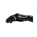 Dolce & Gabbana Gold Silver Tone Real Brass DG Logo Ring SMY10630-64