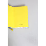 Dolce & Gabbana Multicolor Polyester Floral Siciliano Print Notebook