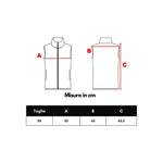 Herno Brown Polyamide Sleveless Jacket HE-7613664-IT50 | L