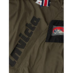 Invicta Black Polyamide Jackets & Coat IN-4800676-M