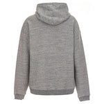 Dsquared² Gray Cotton Hoody DS-5237662-XXL