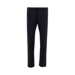 Valentino Black Wool Pant VA-1784676-IT48 | M