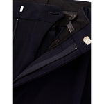 Valentino Black Wool Pant VA-1784676-IT48 | M