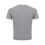 Dsquared² Sleek Gray Cotton Tee for Stylish Men DS-4643662-XS