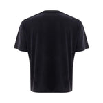 Dsquared² Black Cotton T-Shirt DS-4745676-XS