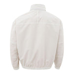 Armani Exchange Beige Polyamide Jacket for the Modern Man AR-3879672-M