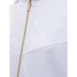 Armani Exchange Chic White Viscose Sweater for Women AR-3991666-S