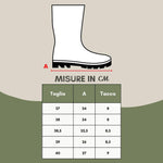 Burberry Black Leather Boot BU-247676-EU39/US9