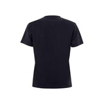 Kenzo Elegant Cotton Tee in Timeless Black Kenzo Black