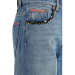 Valentino Jeans with floral details VA-6B0DD19X94V558-28