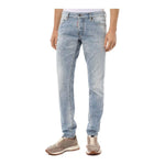 Dsquared² Light Blue Cotton Men Jeans DS-15247-IT50 | L