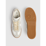 Maison Margiela Low Leather And Suede Sneakers MMS58WS0196P1895T1016