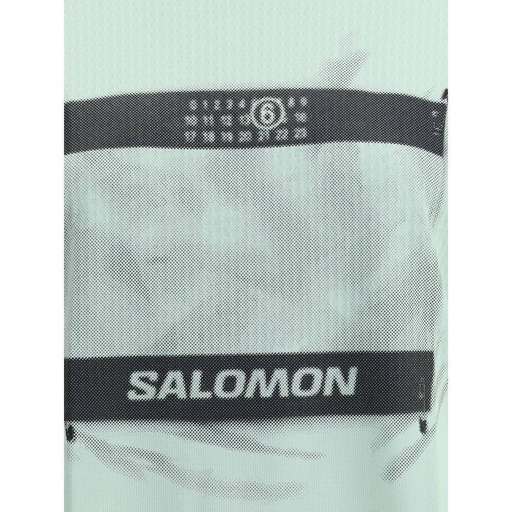 MM6 Mm6 X Salomon Tank Top MM-S52NL0071M20101700-S