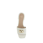 Valentino Garavani Vlogo Sandals VA-6W0S0LT0DSH098-EU39/US9