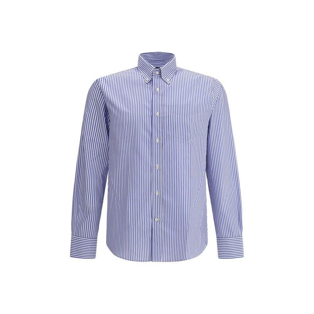 Deperlu Striped Shirt DE-TOM05-M