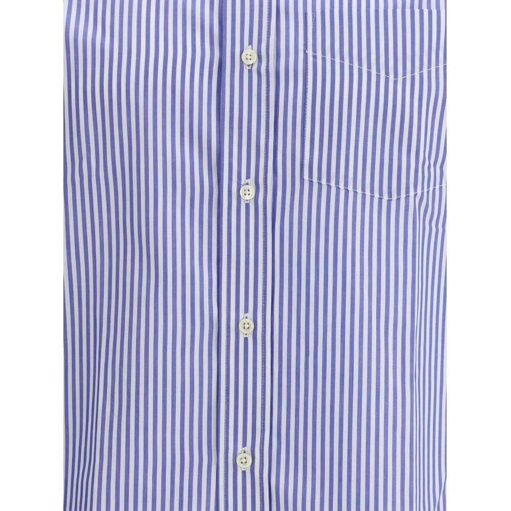 Deperlu Striped Shirt DE-TOM05-M