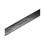Dolce & Gabbana Gray Leather Silver Tone Metal Buckle Belt
