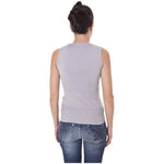 Datch Gray Cotton Sweater DA-3750-M