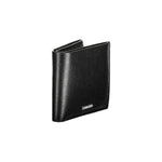 Calvin Klein Black Polyester Men Wallet CA-17566