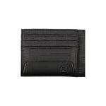 Piquadro Sleek Recycled Material Card Holder 1728,67403481248,Bags,Black,Men,Men - Bags,New with tags,Piquadro,Wallets - Men - Bags PI-25075