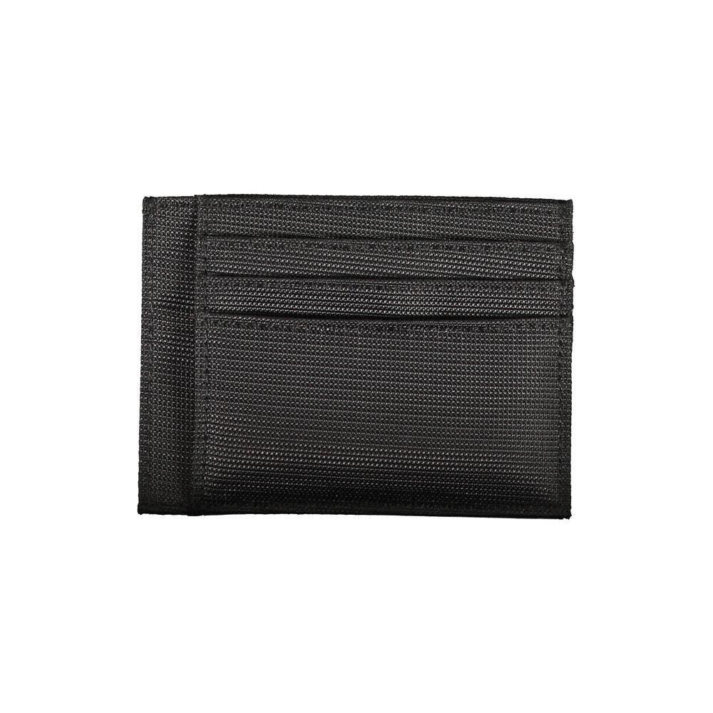 Piquadro Sleek Recycled Material Card Holder 1728,67403481248,Bags,Black,Men,Men - Bags,New with tags,Piquadro,Wallets - Men - Bags PI-25075