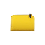 Coccinelle Yellow Leather Women Wallet CO-34886
