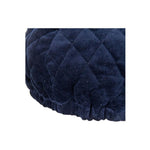 Denny Rose Blue Cotton Hat DE-4974