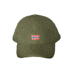Norway 1963 Green Polyester Men Cap NO-31966