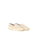 Fear Of God Gray Leather Slip-On Loafer FE-926320051422-EU43/US10
