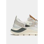 D.A.T.E White Leather Sneaker DA-15183-EU41/US8