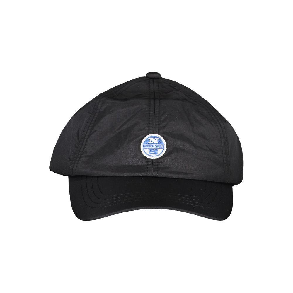 North Sails Black Nylon Hats & Cap 1728,67403481248,Accessories,Black,Hats & Caps - Men - Accessories,Men,Men - Accessories,New with tags,North Sails NO-23389
