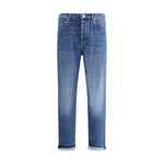 Brunello Cucinelli Jeans BR-M283PO1090C1471-IT54 | XXL